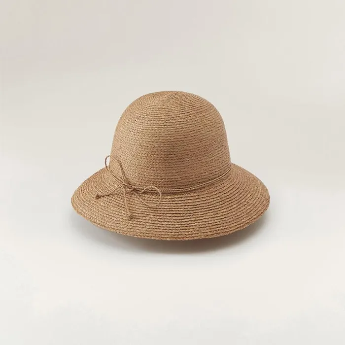 Hats Round Crown Helen Kaminski Prima 8 Nougat