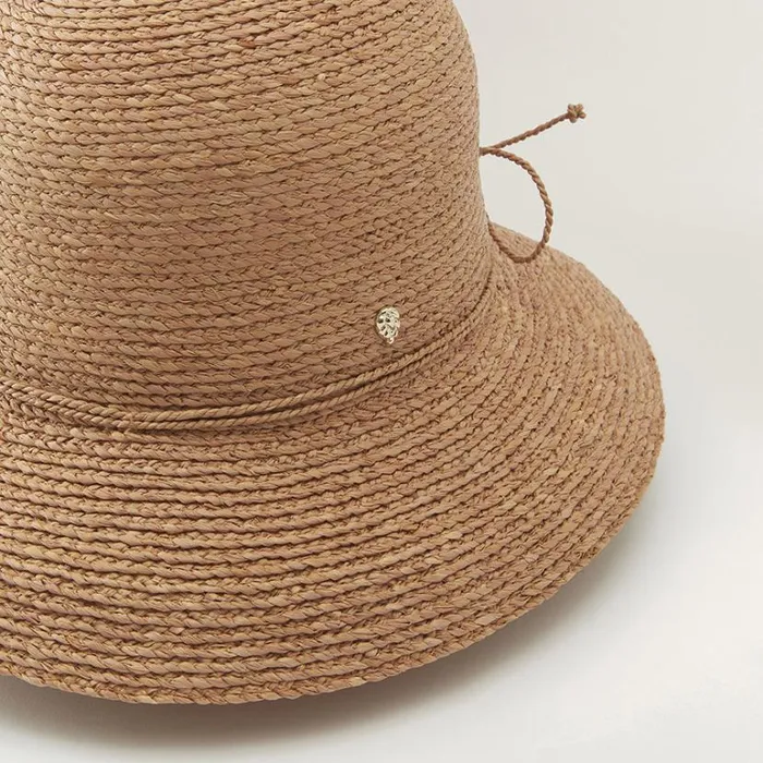 Hats Round Crown Helen Kaminski Prima 8 Nougat
