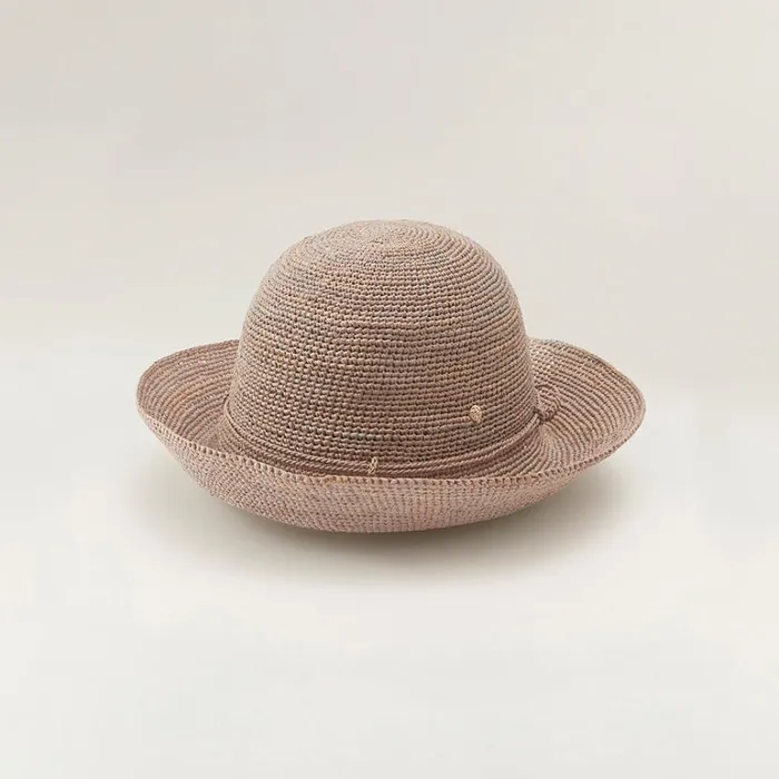 Hats Round Crown Helen Kaminski Provence 10 Eclipse Melange