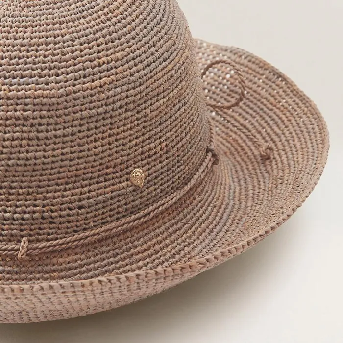 Hats Round Crown Helen Kaminski Provence 10 Eclipse Melange