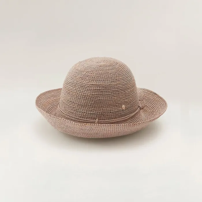 Hats Round Crown Helen Kaminski Provence 10 Eclipse Melange