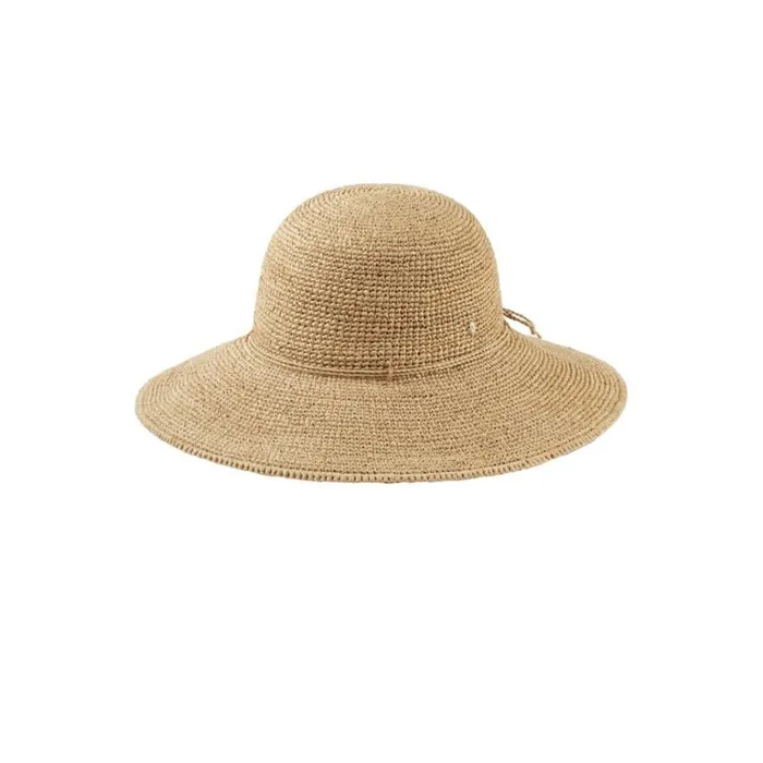 Hats Round Crown Helen Kaminski Tahani Nougat