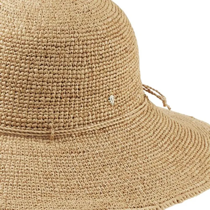 Hats Round Crown Helen Kaminski Tahani Nougat