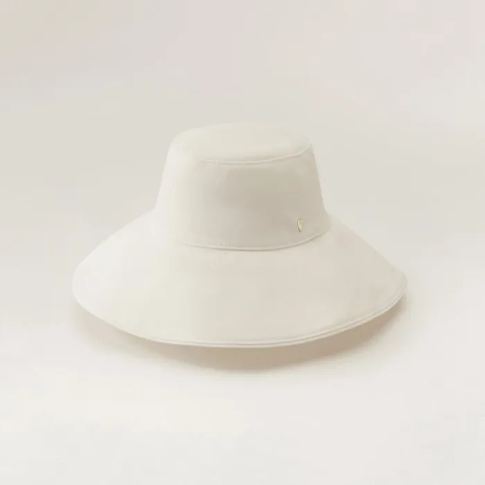 Hats UPF 50 Helen Kaminski Isador White