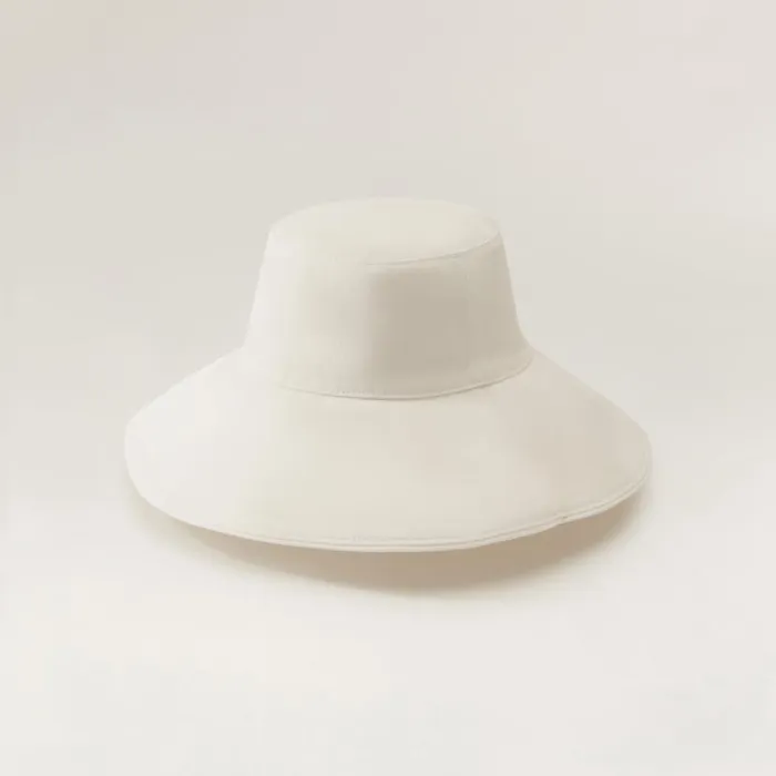 Hats UPF 50 Helen Kaminski Isador White