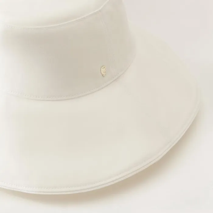 Hats UPF 50 Helen Kaminski Isador White