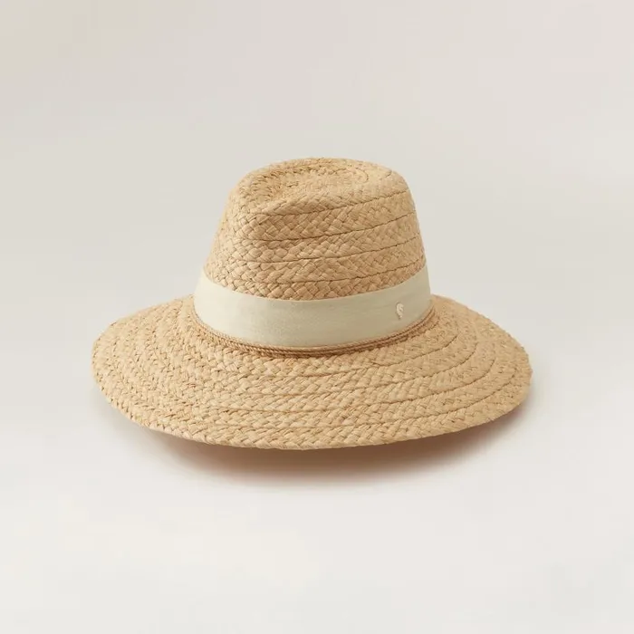 Hats UPF 50 Helen Kaminski Leoni Naturalcreme