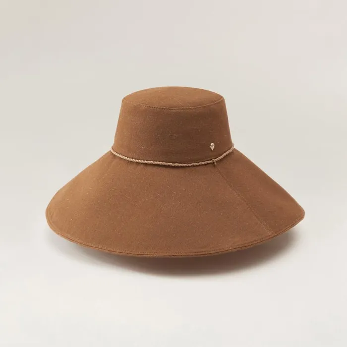 Hats UPF 50 Helen Kaminski Luciah Nutshell