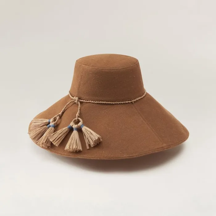 Hats UPF 50 Helen Kaminski Luciah Nutshell