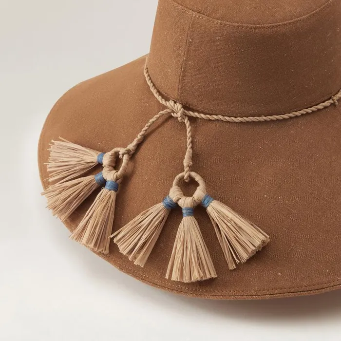Hats UPF 50 Helen Kaminski Luciah Nutshell