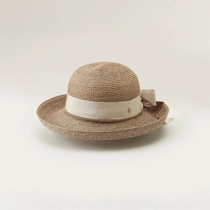 Hats UPF 50 Helen Kaminski Newport Sb Eclipse Melangemoonlight