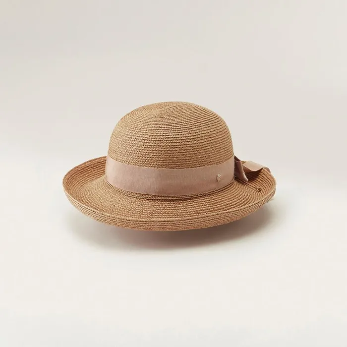 Hats UPF 50 Helen Kaminski Newport Sb Nougatlotus