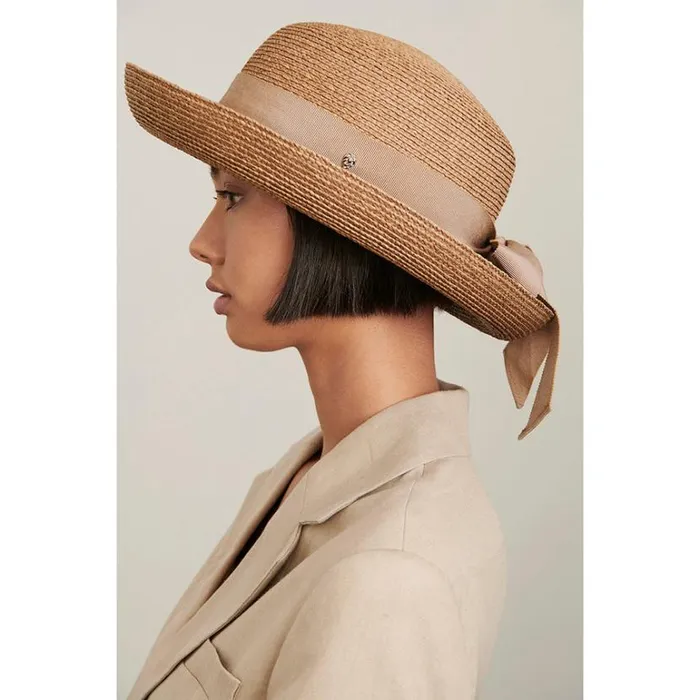 Hats UPF 50 Helen Kaminski Newport Sb Nougatlotus