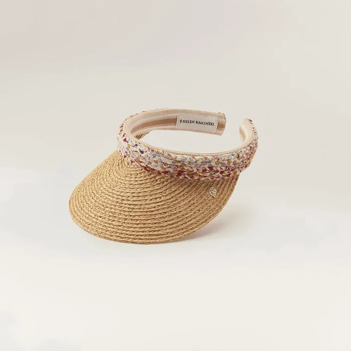 Hats Visors Helen Kaminski Avah Naturalmulti
