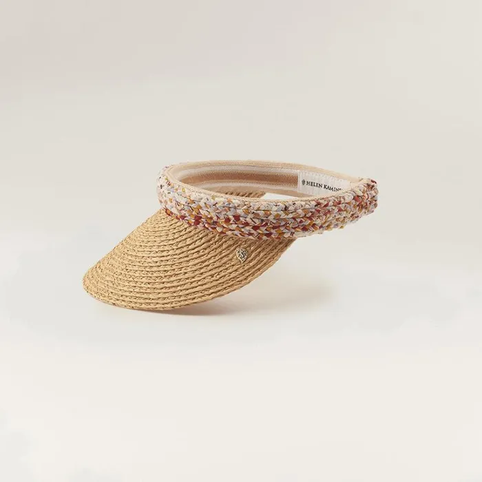 Hats Visors Helen Kaminski Avah Naturalmulti