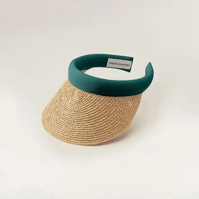 Hats Visors Helen Kaminski Jodie Naturalpalm Leaf