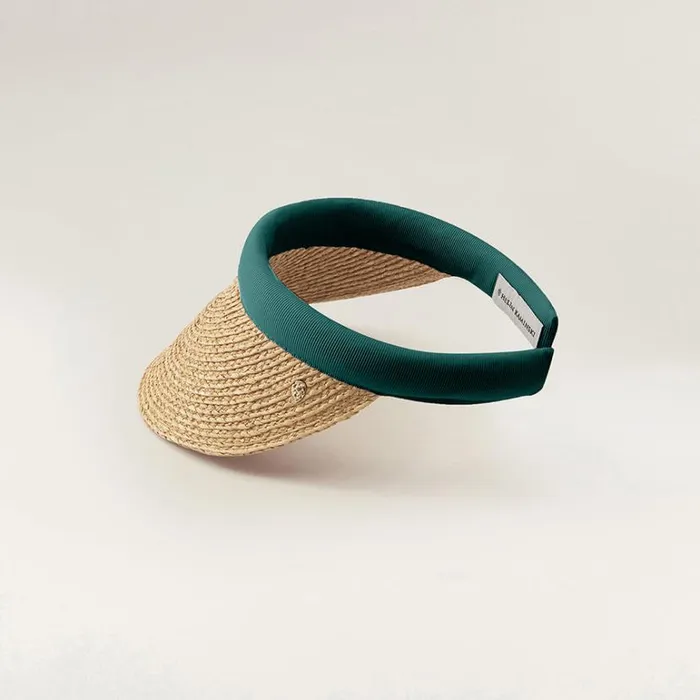 Hats Visors Helen Kaminski Jodie Naturalpalm Leaf