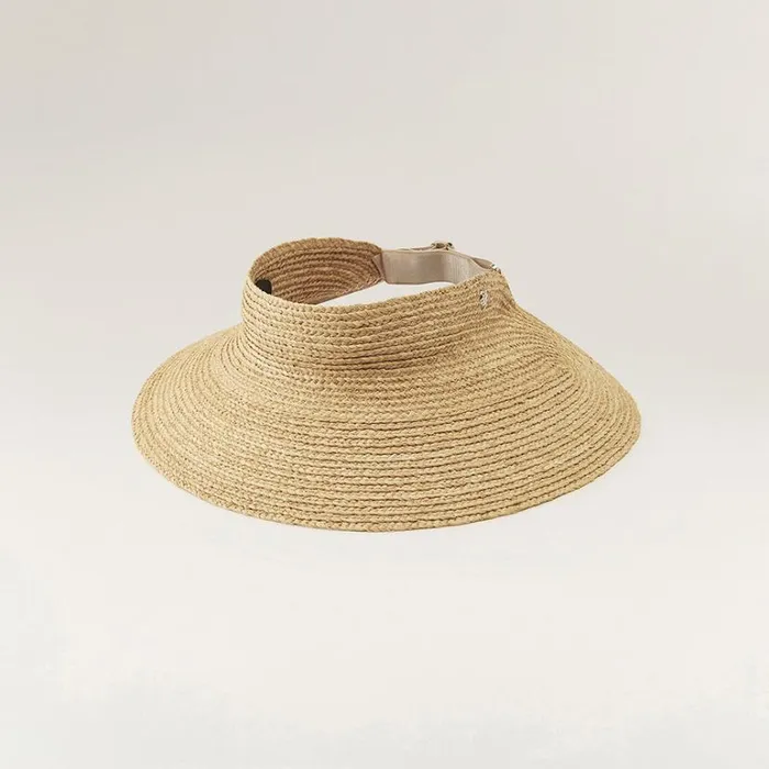 Hats Visors Helen Kaminski Maris Natural
