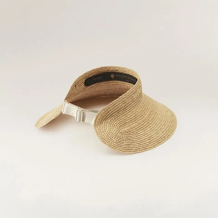 Hats Visors Helen Kaminski Maris Natural