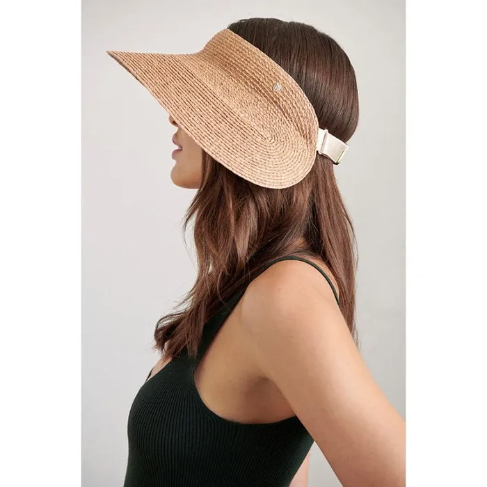 Hats Visors Helen Kaminski Maris Nougat