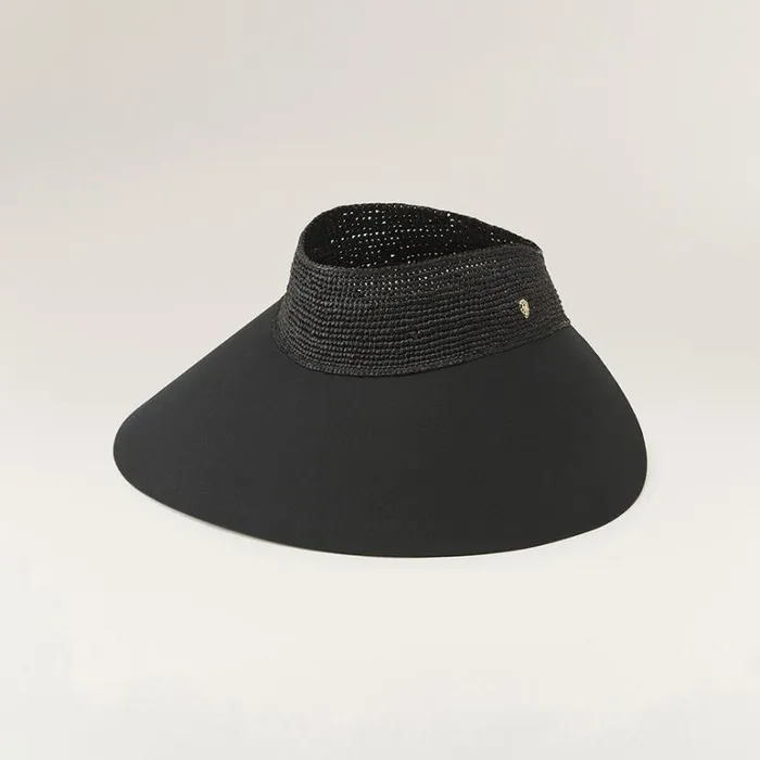 Hats Visors Helen Kaminski Rosalie Charcoalblack