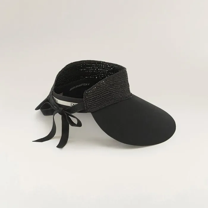 Hats Visors Helen Kaminski Rosalie Charcoalblack