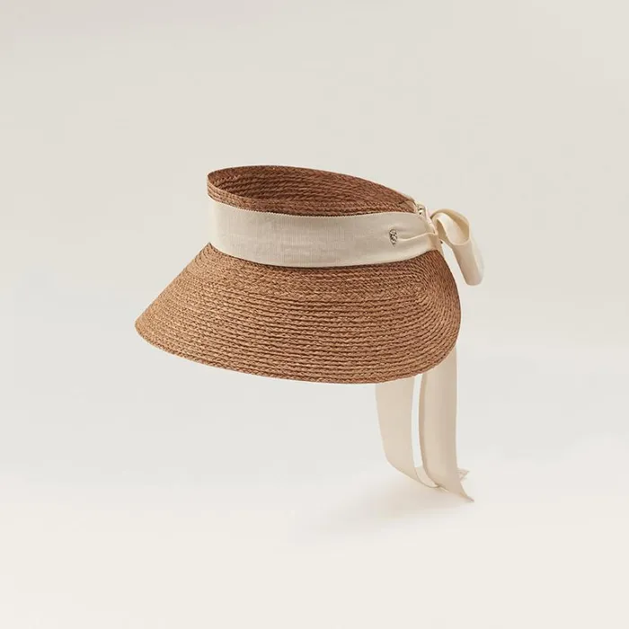 Hats Visors Helen Kaminski Sabina Nougatcream