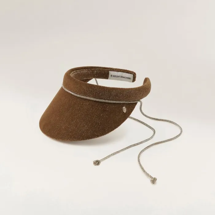 Hats Visors Helen Kaminski Venus Almond Sparkle