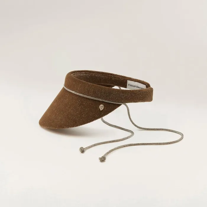 Hats Visors Helen Kaminski Venus Almond Sparkle