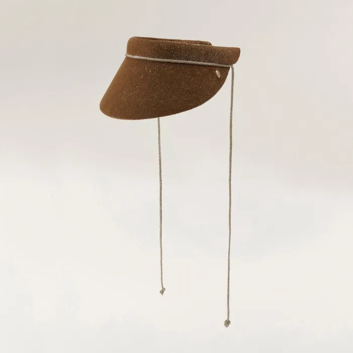 Hats Visors Helen Kaminski Venus Almond Sparkle