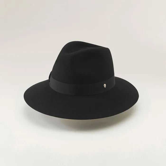 Hats Wide Brim Helen Kaminski Emilli Conscious Blackblack