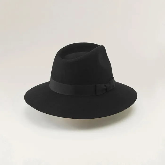 Hats Wide Brim Helen Kaminski Emilli Conscious Blackblack