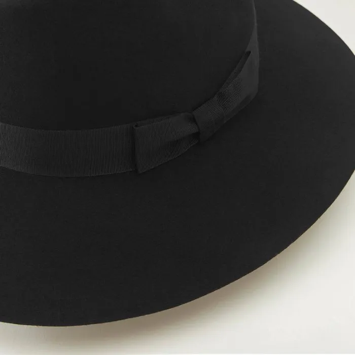 Hats Wide Brim Helen Kaminski Emilli Conscious Blackblack