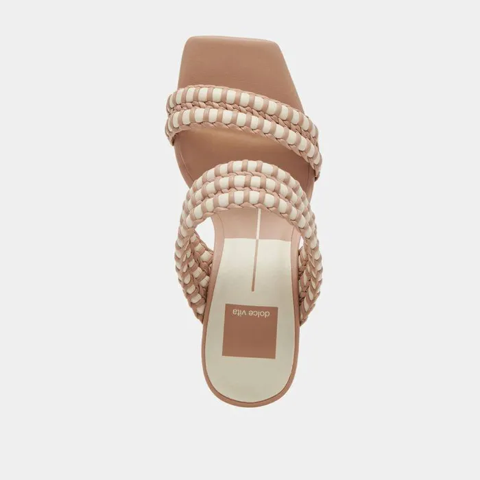 Heels Shop Dolce Vita Alfred Heels Ivory Multi Stella Ivory Multi Stella