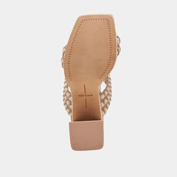 Heels Shop Dolce Vita Alfred Heels Ivory Multi Stella Ivory Multi Stella