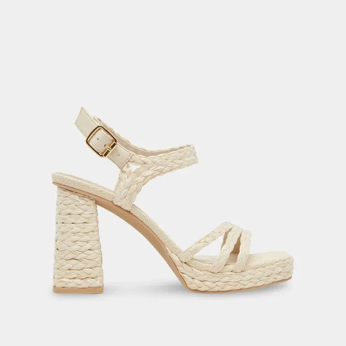 Heels Shop Dolce Vita Alysia Platform Heels Ivory Raffia Ivory Block Heel Sandals Ivory Raffia Heels Shop Dolce Vita Alysia Platform Heels Ivory Raffia Ivory Block Heel Sandals Ivory Raffia