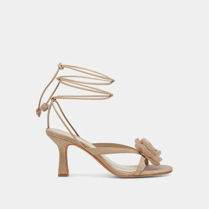 Heels Shop Dolce Vita Amora Heels Camel Stella Camel Stella