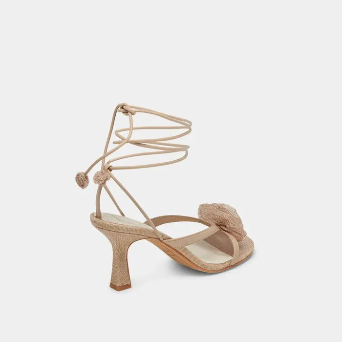 Heels Shop Dolce Vita Amora Heels Camel Stella Camel Stella
