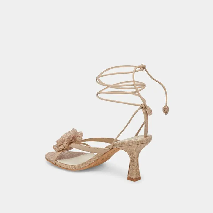 Heels Shop Dolce Vita Amora Heels Camel Stella Camel Stella