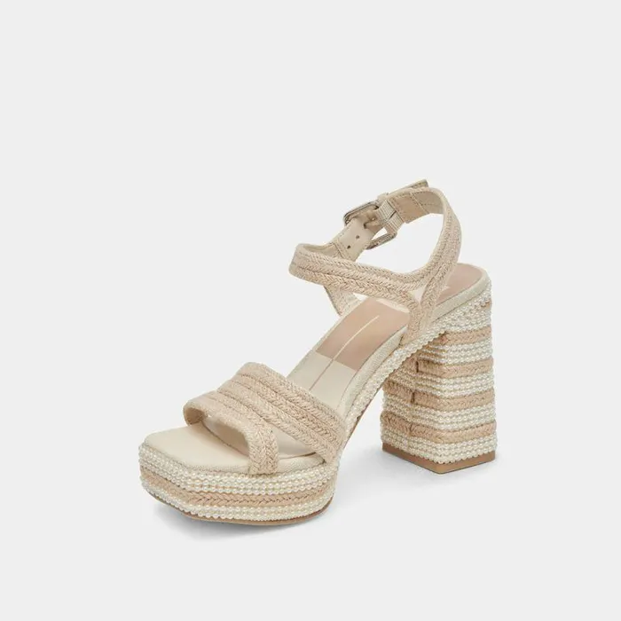 Heels Shop Dolce Vita Anira Ivory Pearl Heels Women039s Bridal Ivory Pearl Heels Ivory Pearls