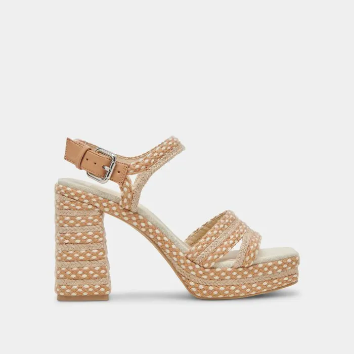 Heels Shop Dolce Vita Arnela Heels Natural Multi Woven Natural Multi Woven Heels Shop Dolce Vita Arnela Heels Natural Multi Woven Natural Multi Woven