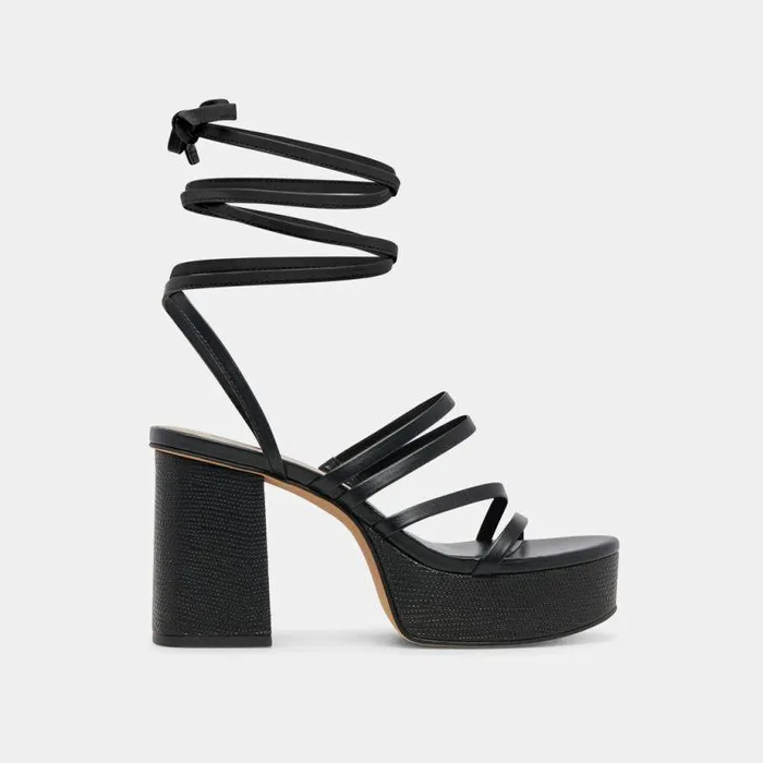 Heels Shop Dolce Vita Barbs Heels Black Stella Black Stella