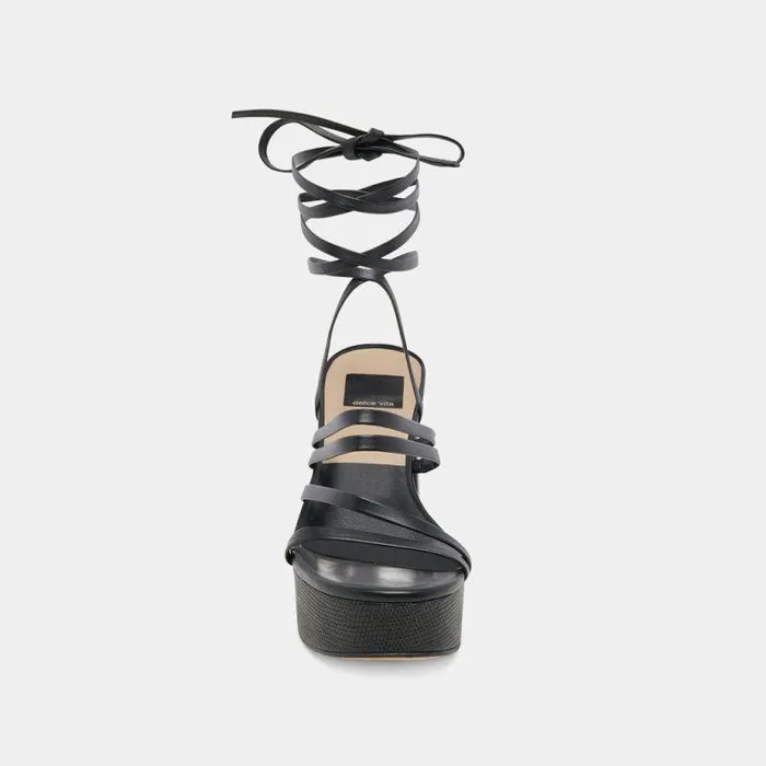 Heels Shop Dolce Vita Barbs Heels Black Stella Black Stella
