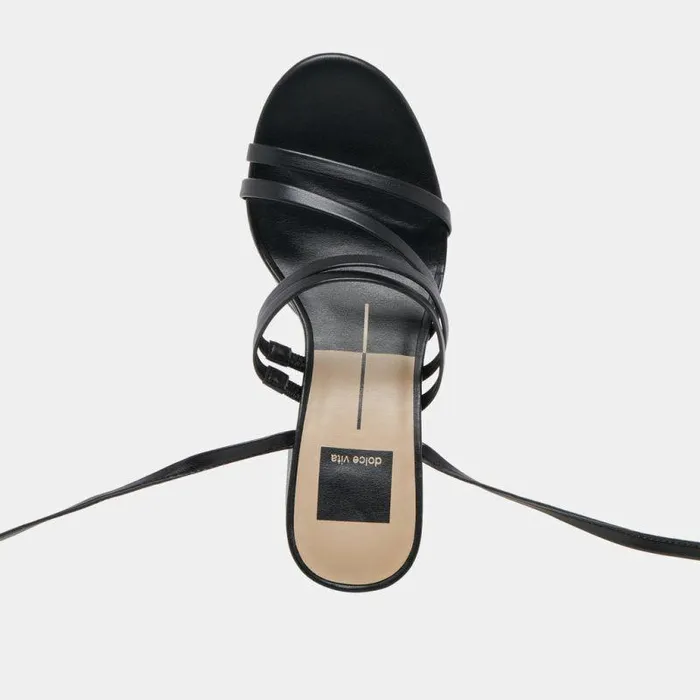 Heels Shop Dolce Vita Barbs Heels Black Stella Black Stella