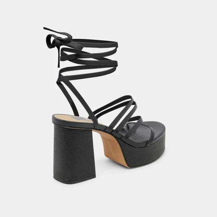 Heels Shop Dolce Vita Barbs Heels Black Stella Black Stella