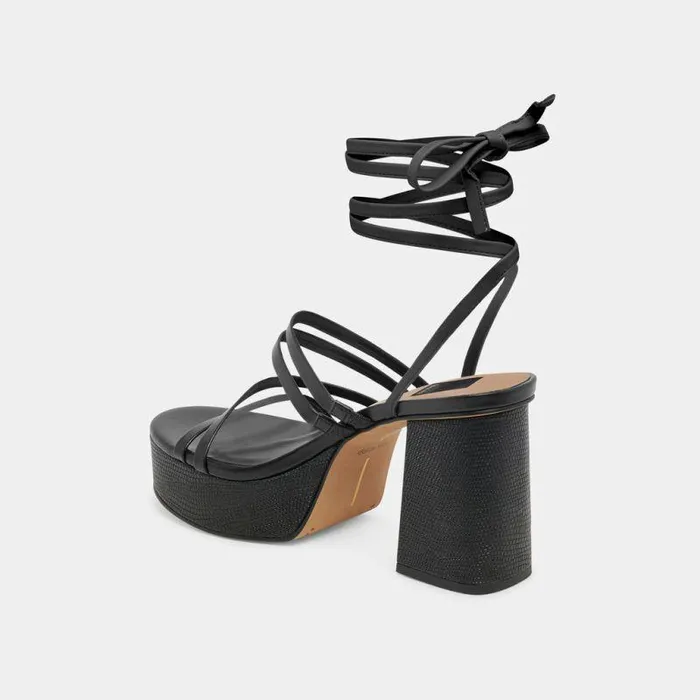 Heels Shop Dolce Vita Barbs Heels Black Stella Black Stella