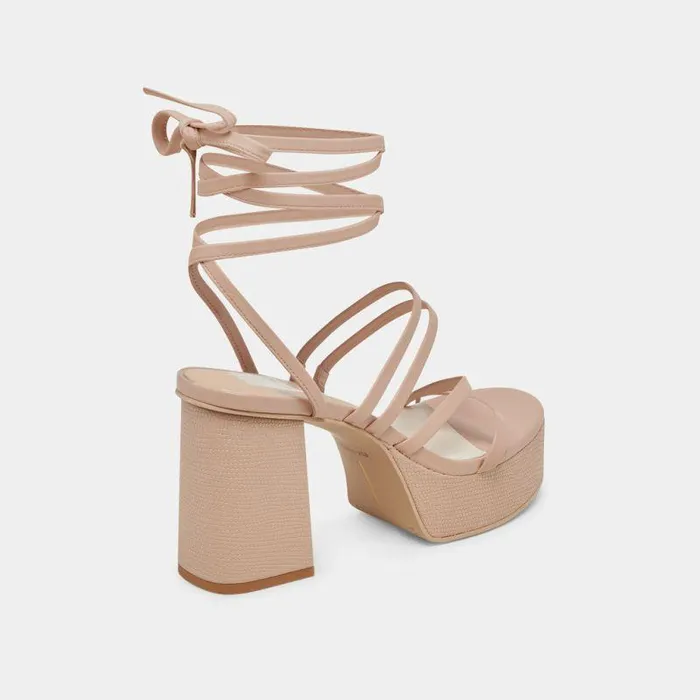Heels Shop Dolce Vita Barbs Heels Blush Stella Blush Stella