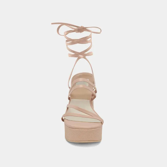 Heels Shop Dolce Vita Barbs Heels Blush Stella Blush Stella