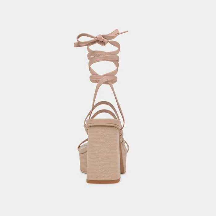 Heels Shop Dolce Vita Barbs Heels Blush Stella Blush Stella