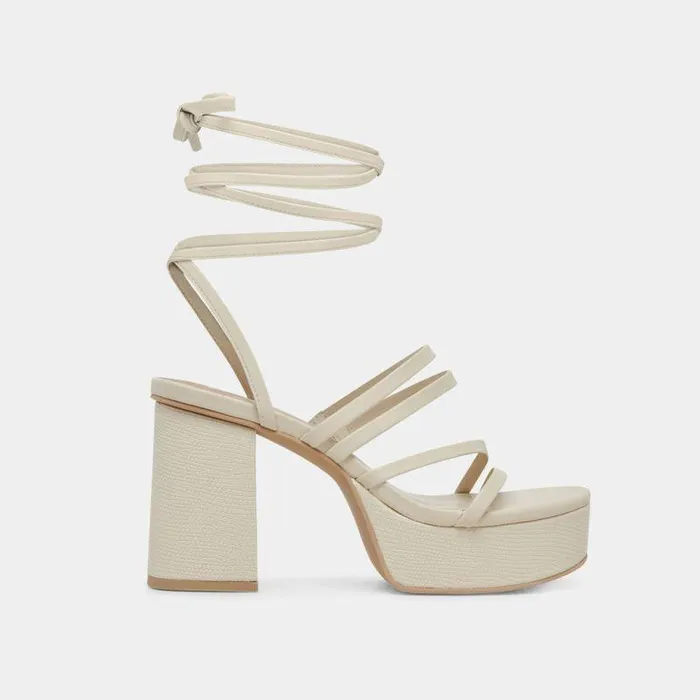 Heels Shop Dolce Vita Barbs Heels Ivory Stella Ivory Stella